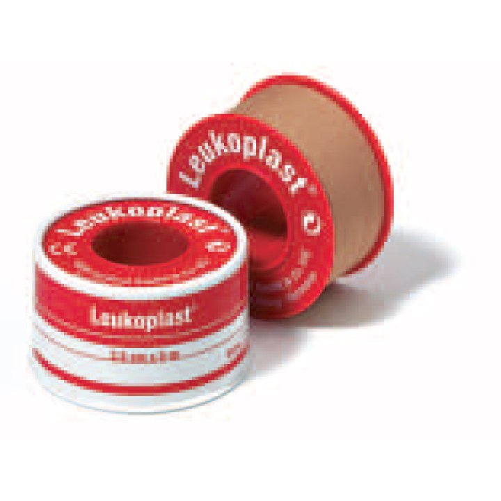 LEUKOPLAST-CER MUTUA 5X2,5CM LEUKOPLAST-CER MUTUA 5X2,5CM