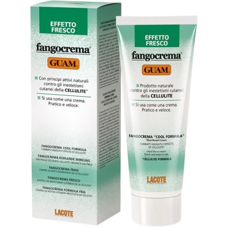 GUAM FANGO CREMA FRESCO 250 ML GUAM FANGO CREMA FRESCO 250 ML