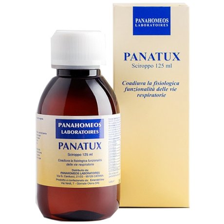 PANATUX SCIR 125ML