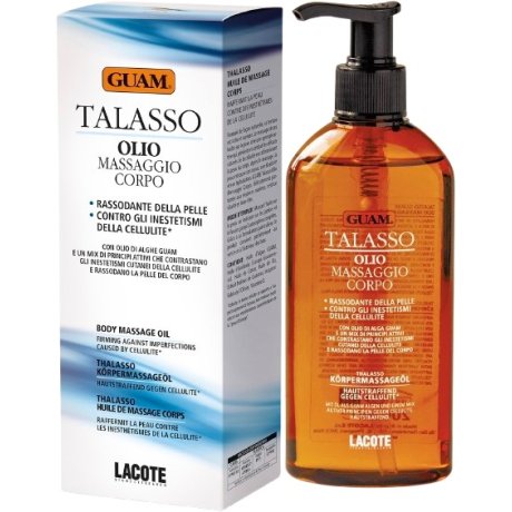 GUAM TALASSO OLIO MASS 200ML GUAM TALASSO OLIO MASS 200ML