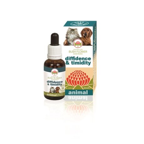 DIFFIDENCE E TIMIDITY 30ML