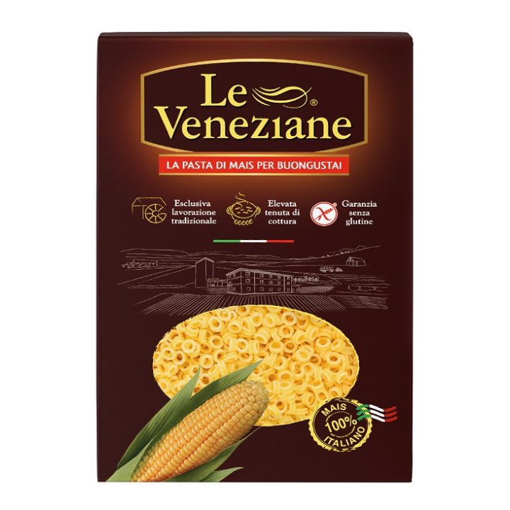 LE VENEZIANE ANELLINI 250G