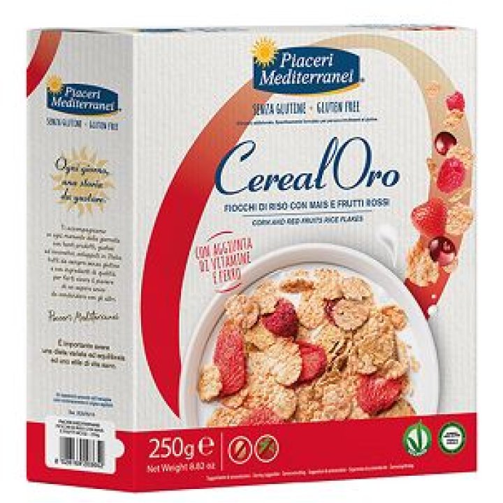 PIACERI MED.CER.FIOC.RIS.F/R250G