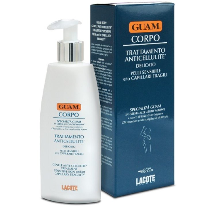 GUAM CORPO CREMA A/CELLUL DELIC GUAM CORPO CREMA A/CELLUL DELIC