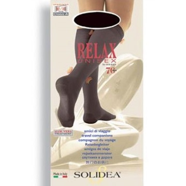 RELAX 70 GAMB UNI ECRU 1 RELAX 70 GAMB UNI ECRU 1