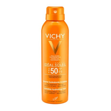 IDEAL SOLEI SPRA INV SPF50 200ML