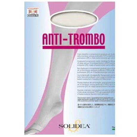 ANTITROMBO SOLIDEA CALZA NAT M<
