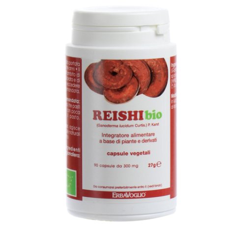 REISHI 90CPS BIO 27G ERBAVOGLIO