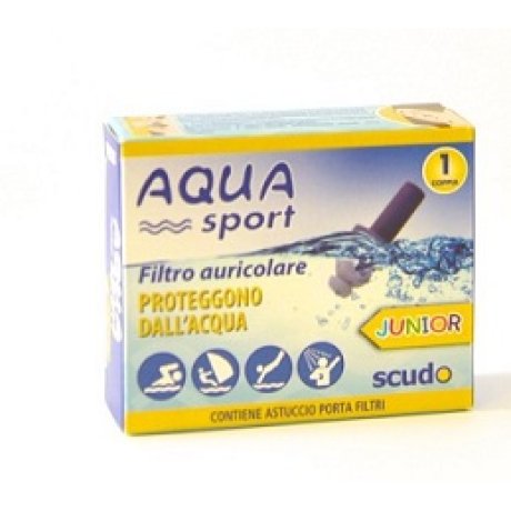 SCUDO AQUA SPORT JUNIOR S 1 PAIO SCUDO AQUA SPORT JUNIOR S 1 PAIO