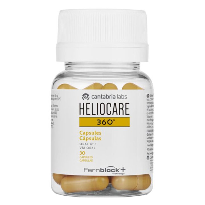 HELIOCARE 360 30CPS