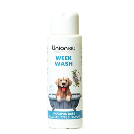 WEEK WASH SHAMPOO DELICATO CANE WEEK WASH SHAMPOO DELICATO CANE