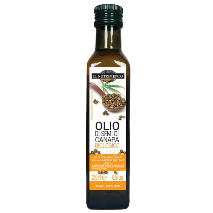 OLIO DI CANAPA OLIO DI CANAPA