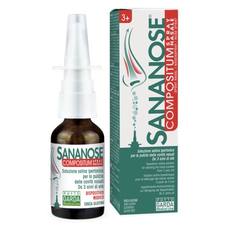 SANANOSE COMPOSITUM SPR NAS 15ML
