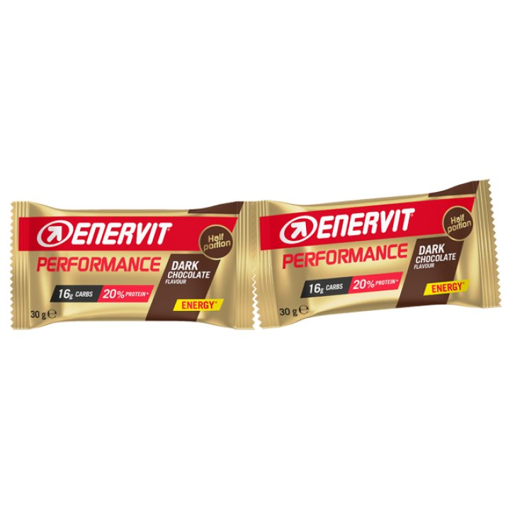ENERVIT P/SP.DOUBLE DARK.2BAR30G