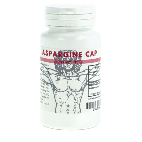 ASPARGINE-CAP 60CPS ASPARGINE-CAP 60CPS