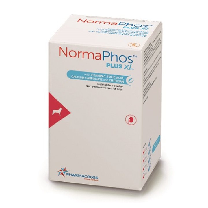 NORMAPHOS XL PLUS 90G VET
