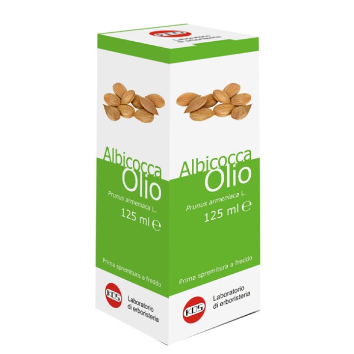 OLIO ALBICOCCA 125ML OLIO ALBICOCCA 125ML