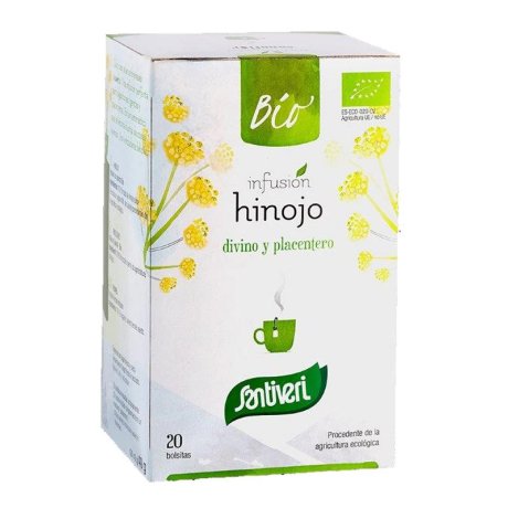 SANAFLOR FINOCCHIO INFUSO BIO SANAFLOR FINOCCHIO INFUSO BIO
