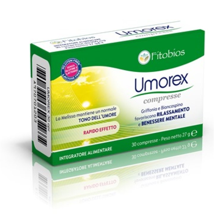 UMOREX 30CPR UMOREX 30CPR