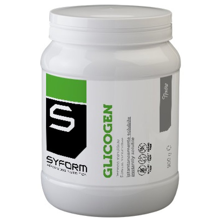GLICOGEN POLV 900GR (SOST 1000GR