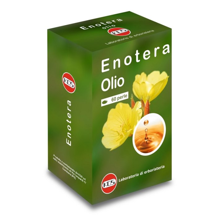 OLIO DI ENOTERA 60PRL 500MG KOS OLIO DI ENOTERA 60PRL 500MG KOS