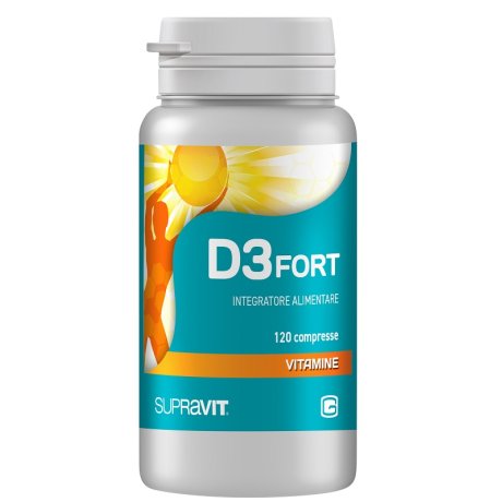 SUPRAVIT D3 FORT 120CPR SUPRAVIT D3 FORT 120CPR