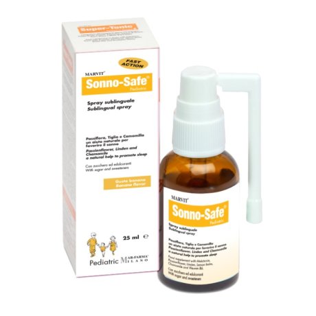 SONNO SAFE SPRAY 25ML