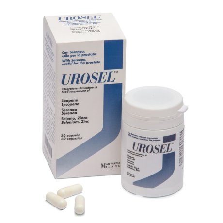 UROSEL                     30CPS