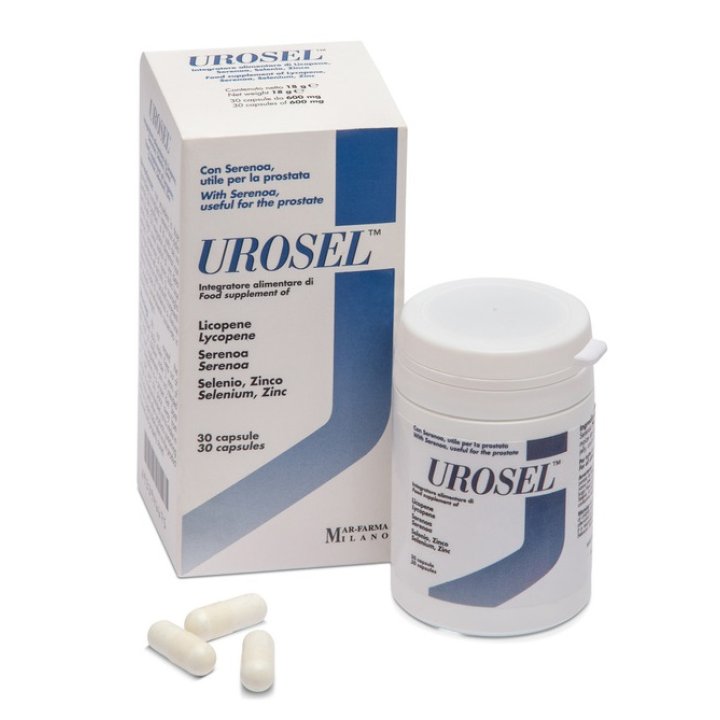 UROSEL                     30CPS
