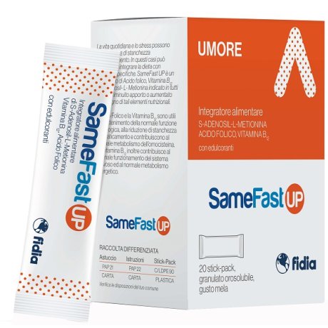 SAMEFAST UP 20STICK PACK