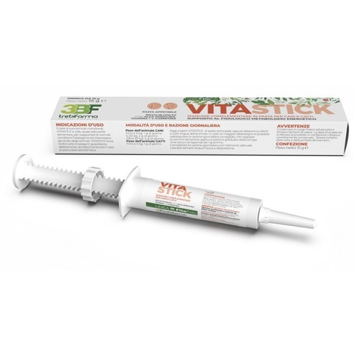 VITASTICK PASTA 15G VITASTICK PASTA 15G