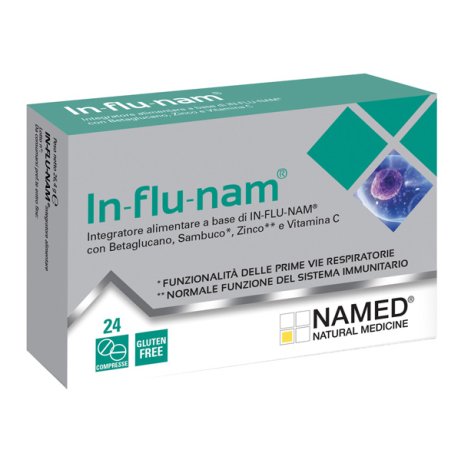 INFLUNAM 24CPR