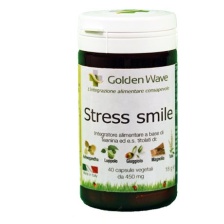STRESS SMILE 40CPS STRESS SMILE 40CPS