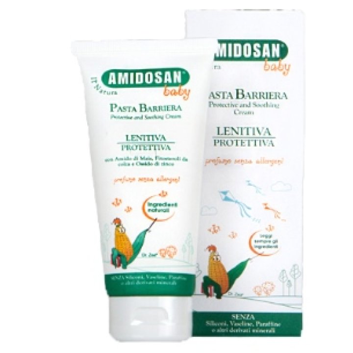 AMIDOSAN PAS ZN 100ML AMIDOSAN PAS ZN 100ML