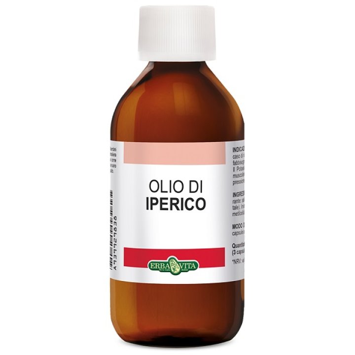 OLIO IPERICO 100ML  EBV