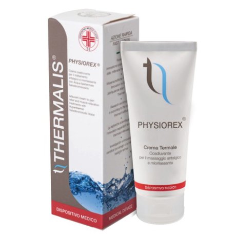 THERMALIS PHYSIOREX CREMA 100ML THERMALIS PHYSIOREX CREMA 100ML