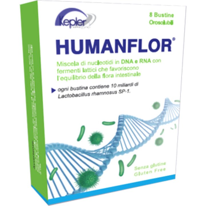 HUMANFLOR INT 8BUST 12G HUMANFLOR INT 8BUST 12G