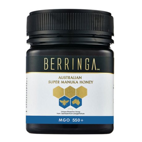BERRINGA THE SUPER MANUKA MGO 55