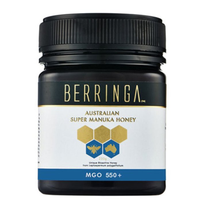 BERRINGA THE SUPER MANUKA MGO 55