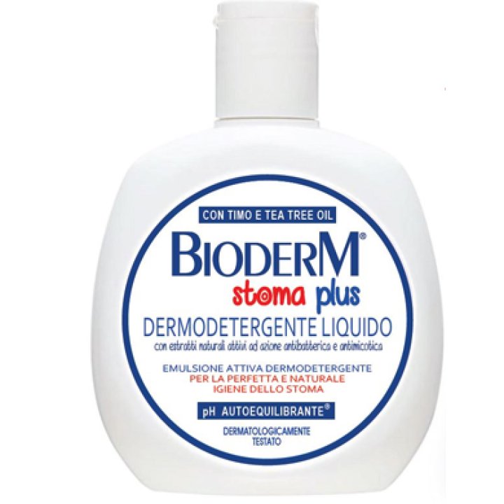 BIODERM STOMA PLUS 200ML BIODERM STOMA PLUS 200ML