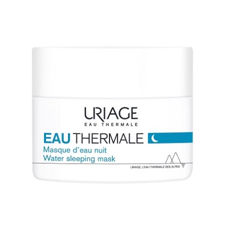 URIAGE EAU THERM MASCHERA NOTTE URIAGE EAU THERM MASCHERA NOTTE