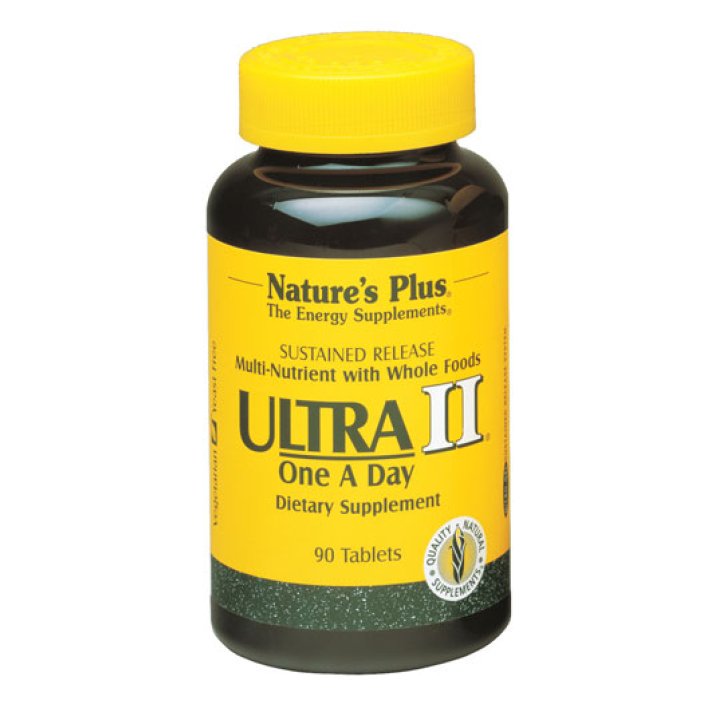 ULTRA TWO MULTIVIT MIN 90T STREG ULTRA TWO MULTIVIT MIN 90T STREG