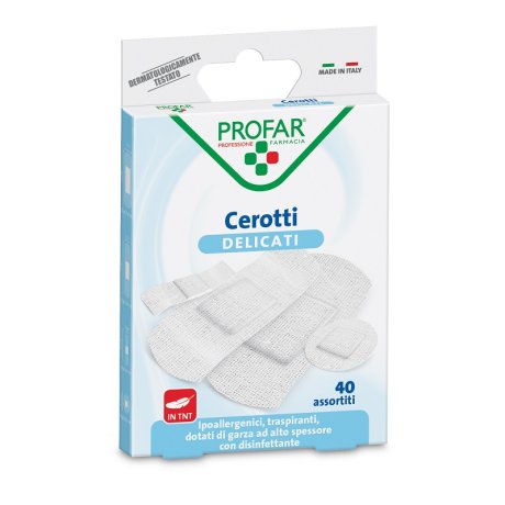 PROFAR CER TNT ASSORTITI 40PZ PROFAR CER TNT ASSORTITI 40PZ