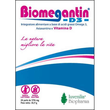 Biomegantin D3 20prl Biomegantin D3 20prl