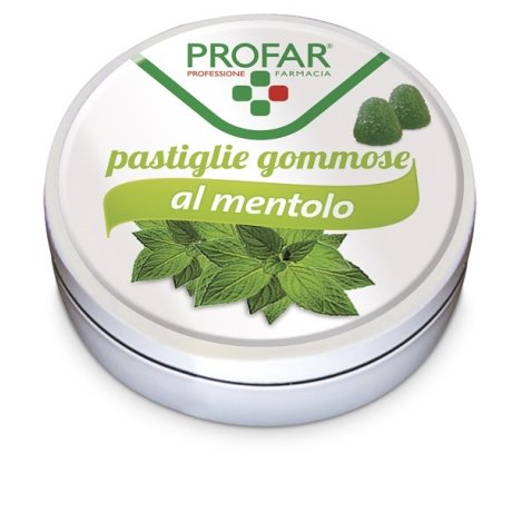 PROFAR CARAMELLE MENTOLO