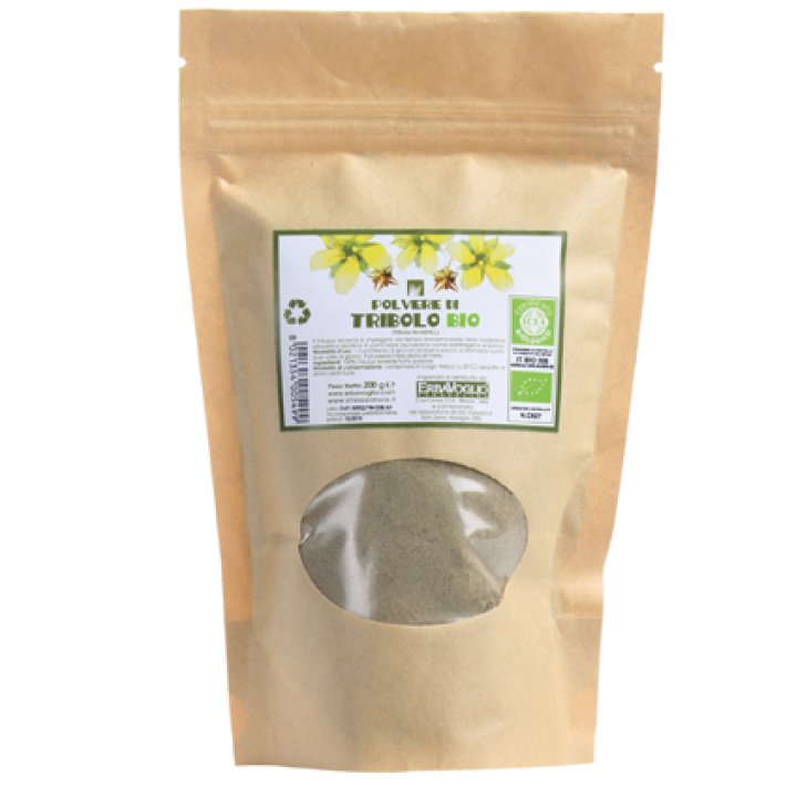 TRIBOLO POLVERE BIO 200G