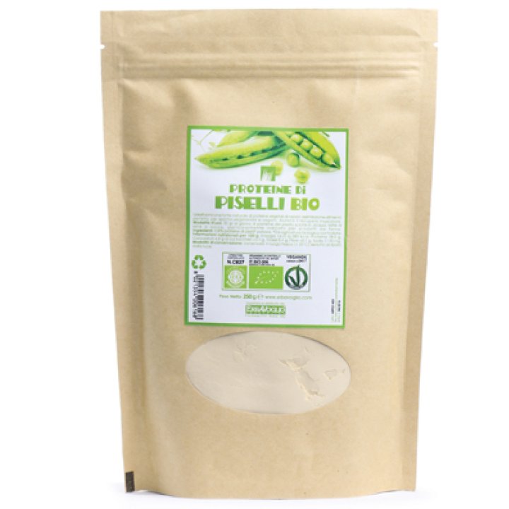 PROTEINE BIO PISELLI 250GR (I6/E PROTEINE BIO PISELLI 250GR (I6/E