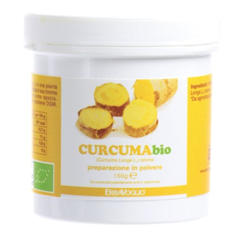 CURCUMA POLV BIO 150GR EBV