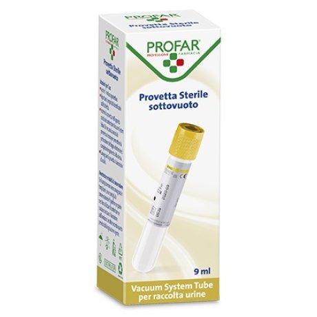 PROFAR PROV ASPIRAZ URINE 10ML