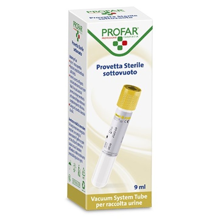 PROFAR PROV ASPIRAZ URINE 10ML